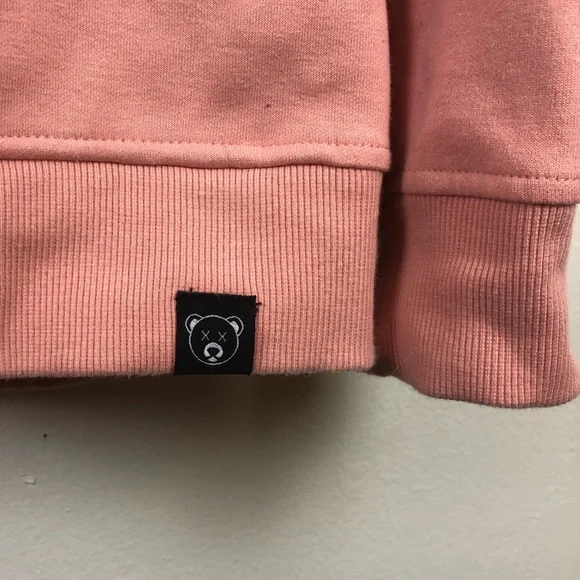 Civilized “Burning Money” Embroidered Hoodie - Picture 6 of 9